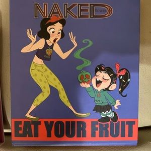 Limited edition naked urban decay eyeshadow palettes